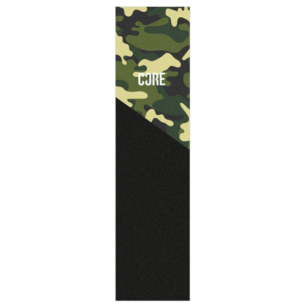 CORE Scooter Griptape Split - Camo - Skatewarehouse.co.uk