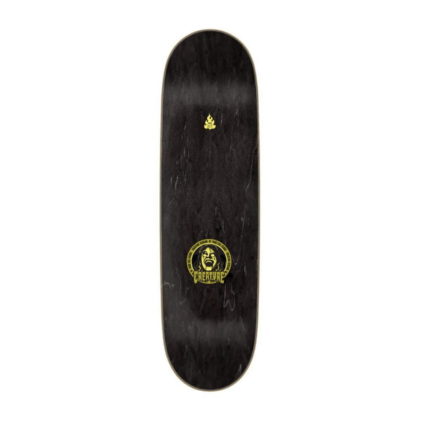 Creature Birch Possessed 7 Ply Stumps Skateboard Deck - 8.7
