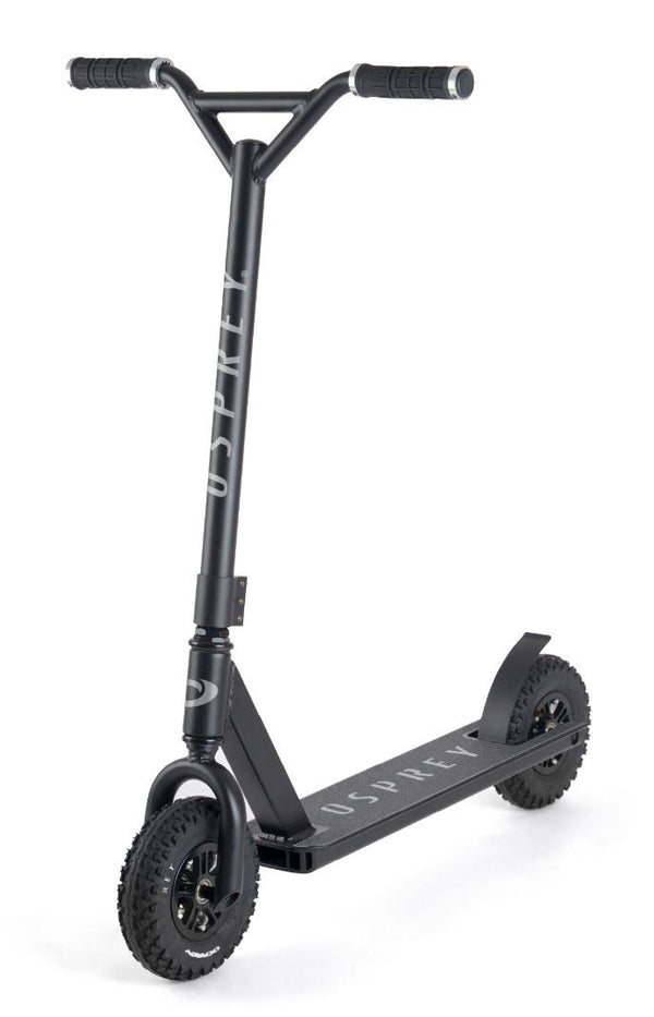 Osprey Dirt Scooter - Black