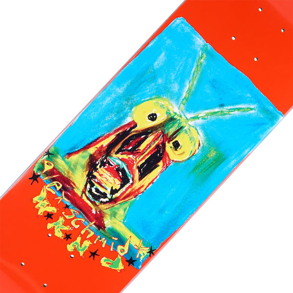 WKND Alex Schmidt 'Grasshoppa' (PS) Skateboard Deck - 8.25