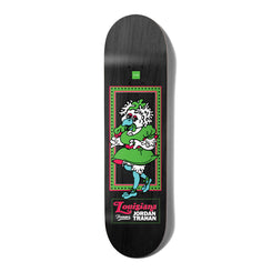 Chocolate Swap Meet Jordan Trahan Skateboard Deck - 8.5" - Skatewarehouse.co.uk