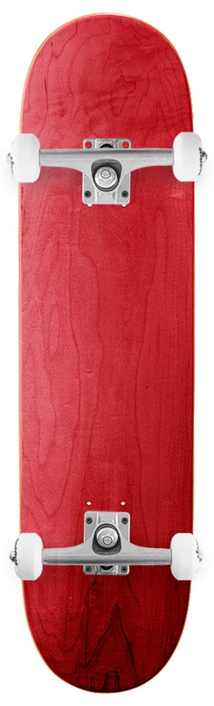 Hlc Blank 7.625" x Venom Custom Complete Skateboard - 7.6"