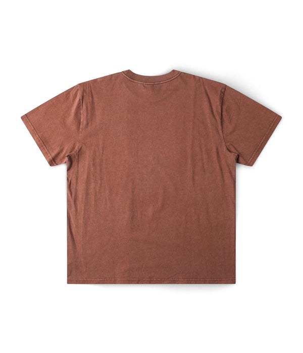 Former Fork In The Road T-Shirt (Washed Bark)