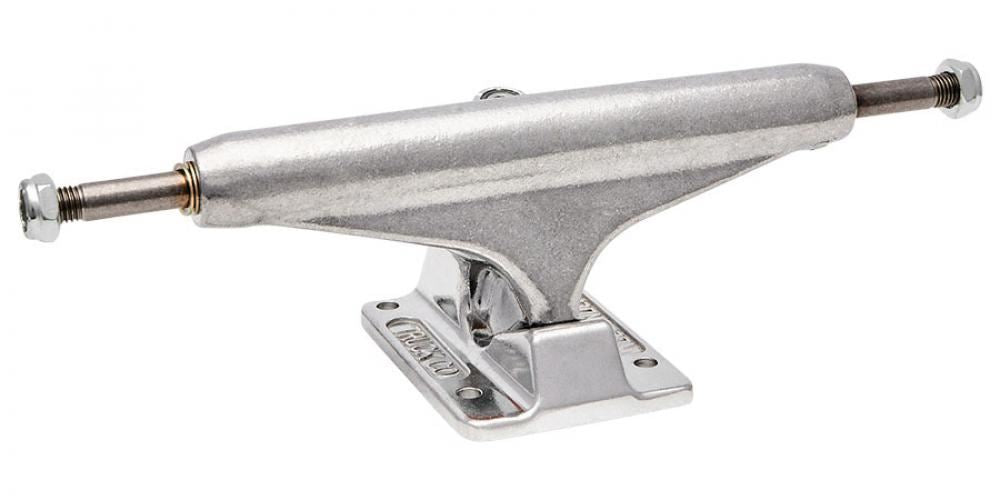 Indy Forged Titanium Skateboard Trucks Stage 11 Standard Silver - 169 - Skatewarehouse.co.uk