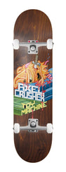 Toy Machine Axel Cruysberghs 'Stabbed' x Venom Custom Complete Skateboard - 8.375"