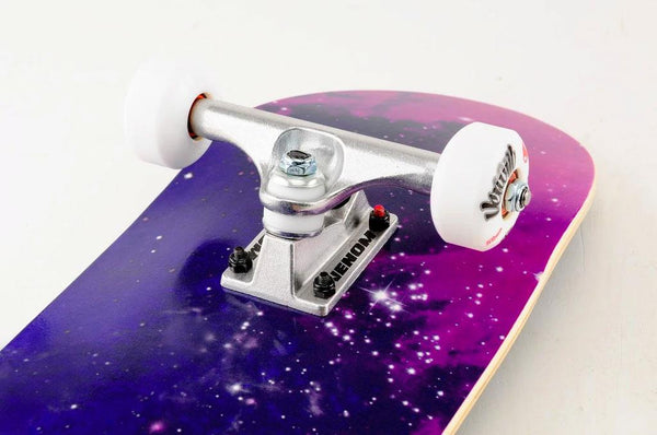 Venom Core Complete Skateboard - Galaxy - 7.75