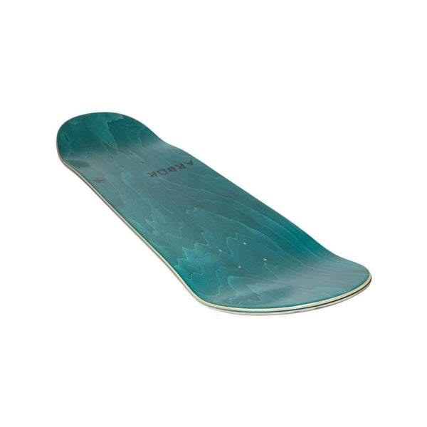 Arbor Pro Ace Pelka 8.75 Death Card Skateboard Deck - 8.75