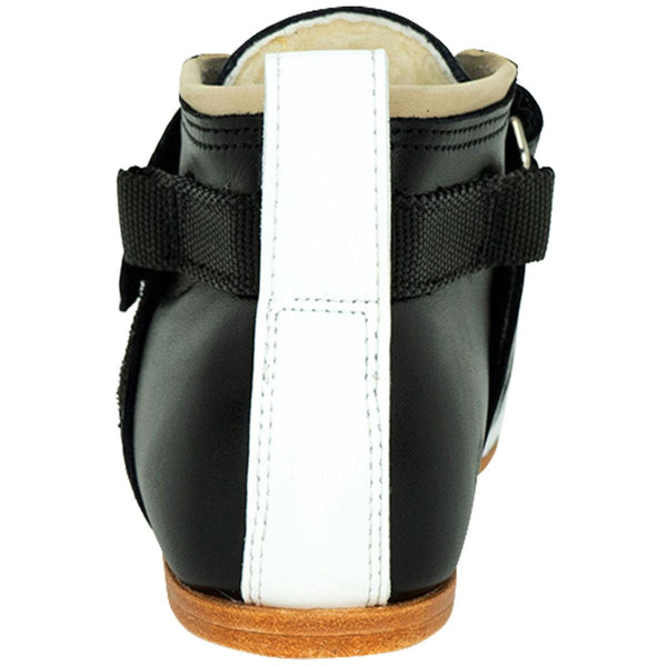 Riedell League Boot - Black - Width D / B Quad Skate Parts