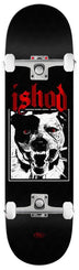 Real Ishod Vicious Twin Tail x Venom Custom Complete Skateboard - 8.5" - Skatewarehouse.co.uk