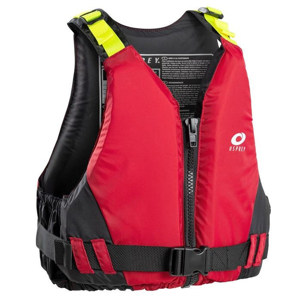 Osprey Adult 50N PFD - Red