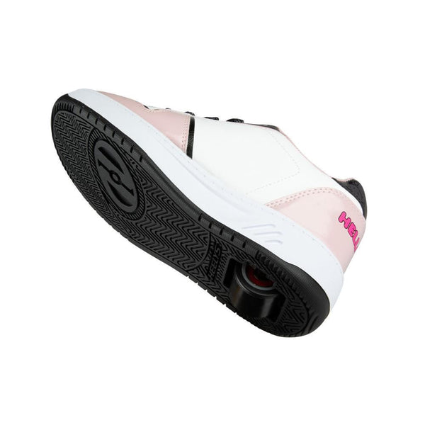 Heelys X Hello Kitty Kama HKC - Lt Pink / Black / White - Skatewarehouse.co.uk