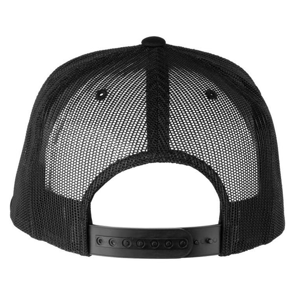 Powell-Peralta Winged Ripper Trucker Cap Black - Skatewarehouse.co.uk