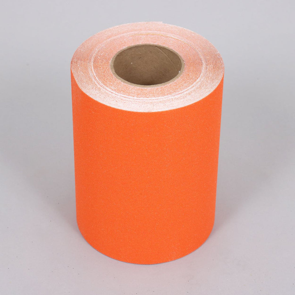 Jessup (9 Inch) Roll Agent Orange Skateboard Deck - 9.0"