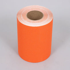 Jessup (9 Inch) Roll Agent Orange Skateboard Deck - 9.0"