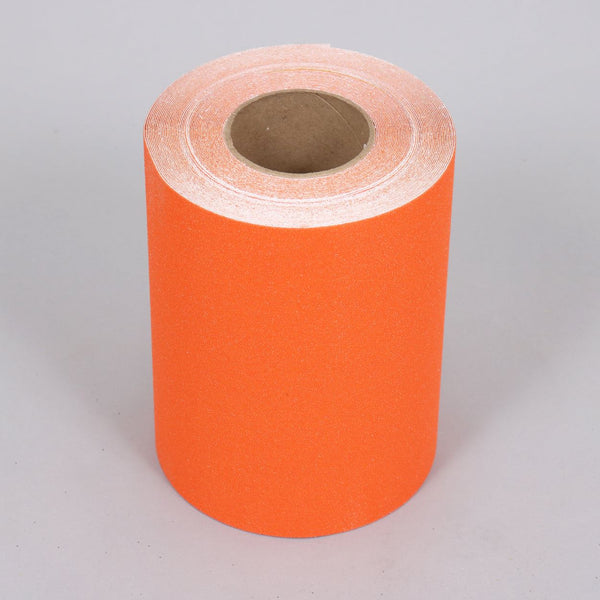 Jessup (9 Inch) Roll Agent Orange Skateboard Deck - 9.0