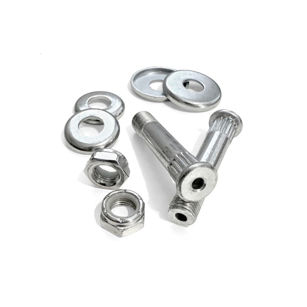 Slappy Standard Hollow Kingpins Polished One Size Accessories