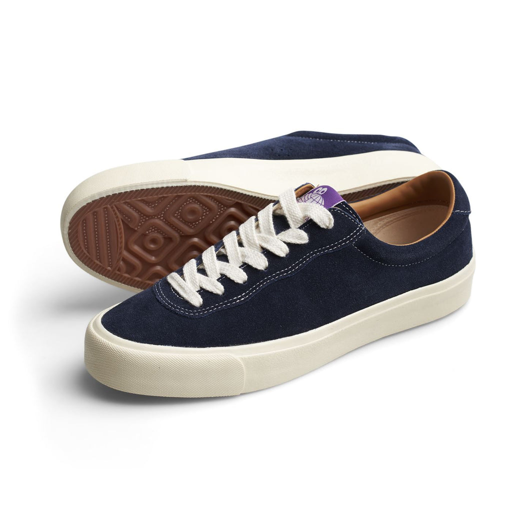 VM001 Suede Lo (Old Blue / White) Shoes