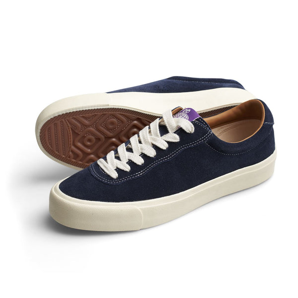 VM001 Suede Lo (Old Blue / White) Shoes
