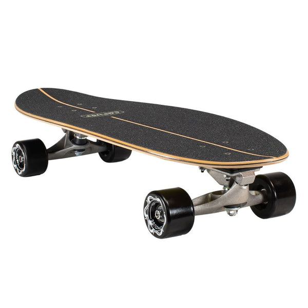 Carver Quasar - C5 Surfskate Cruiser Skateboard - 9.625