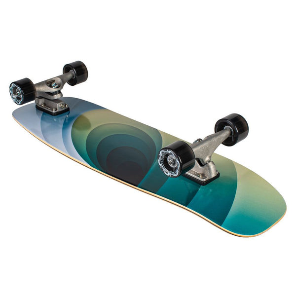 Carver Greenroon - C7 Surfskate Cruiser Skateboard - L:34.0