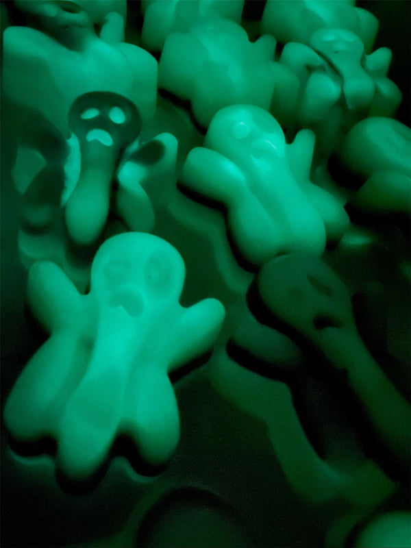 Sketti Butta Skate Wax Spooky 4 pack Accessories - Assorted