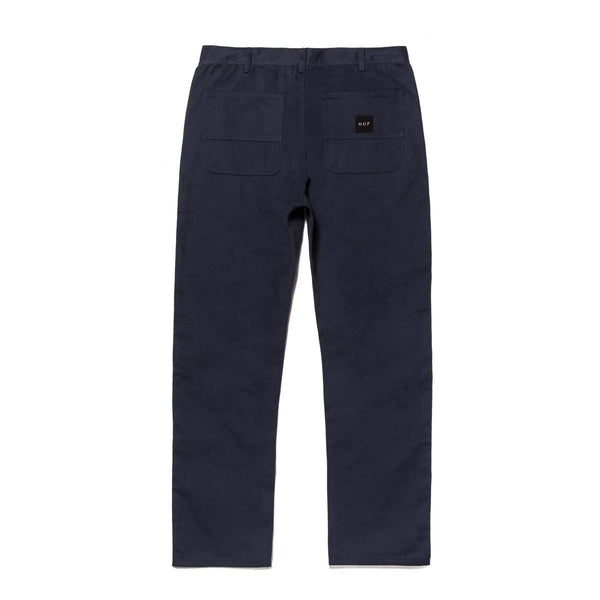 HUF Boyd Pant (Navy Blazer) - UK 26