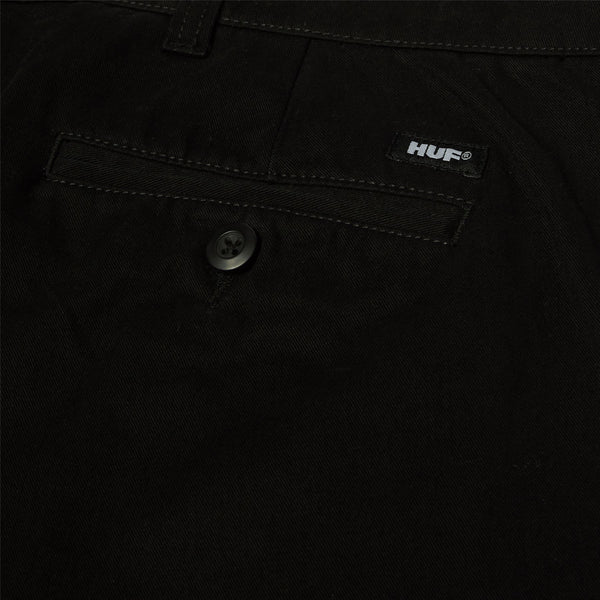 HUF Cromer Trouser (Black)