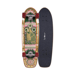 Yow Persia 29.5"x8.6" Yow Surf Cruiser Complete Surfskate Cruiser - 29.5" - Skatewarehouse.co.uk