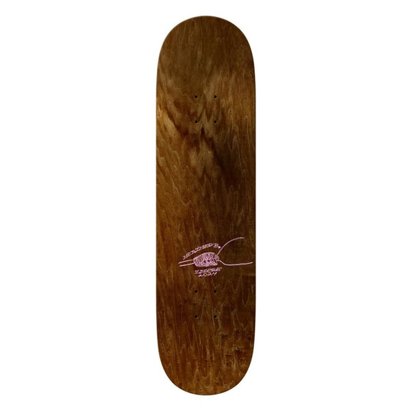 There Midnight XXX Skateboard Deck - 8.38
