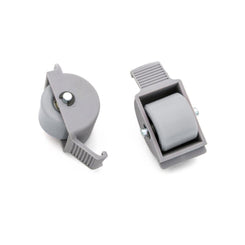 Breezy Rollers Wheels Set Accessories - One Size