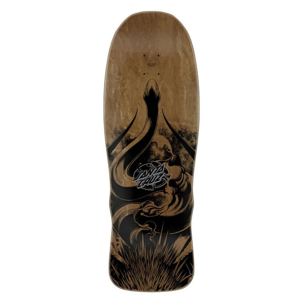Santa Cruz Shaped Winkowski Primordial Skateboard Deck - 10.35