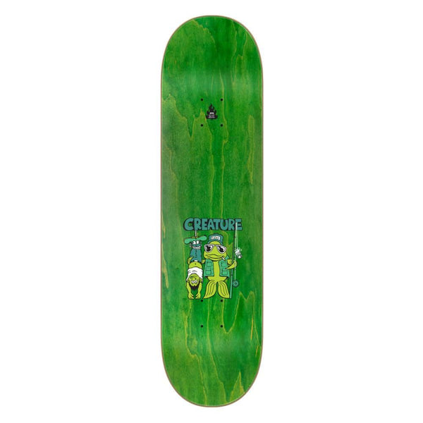 Creature Pro Gravette Big Game Skateboard Deck - 8.3