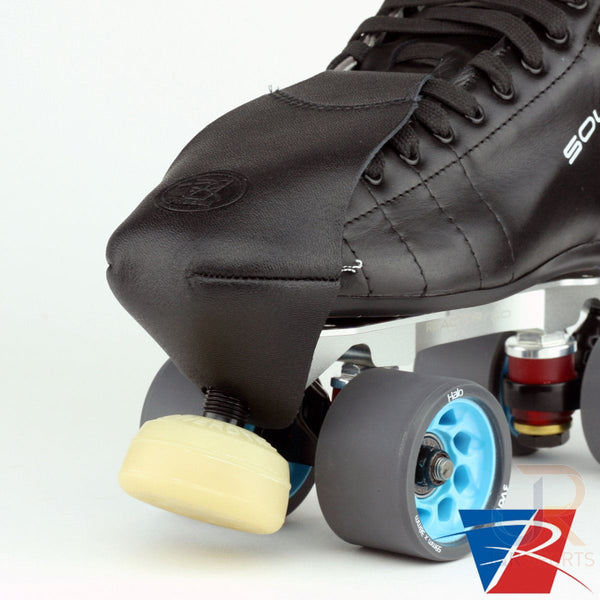 Riedell Leather PRO FIT Toe Caps Quad Skate Parts