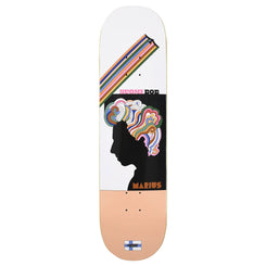 Habitat Syvanen 'Suomi Bob' x (WB ”) Skateboard Deck - 8.25" - Skatewarehouse.co.uk
