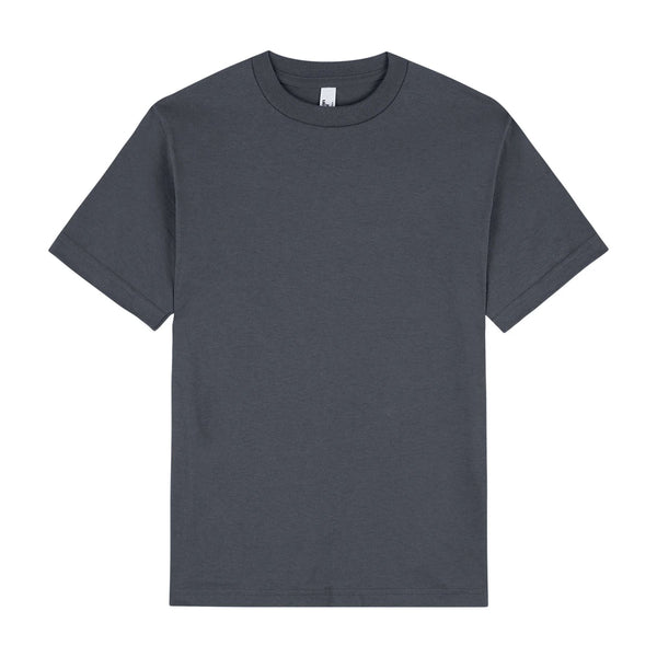 Alstyle American Apparel 1301 Tee - Charcoal Heather