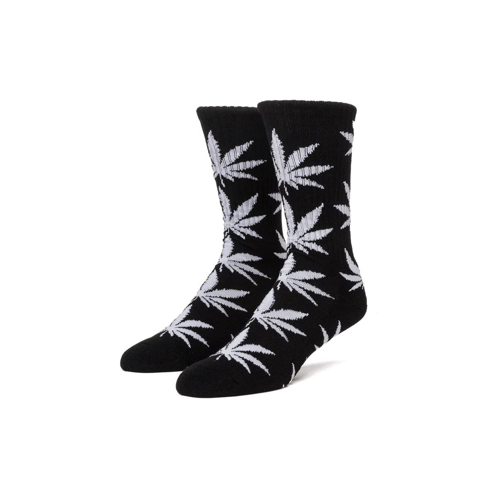 Huf Set Plantlife Sock (Black) - One Size