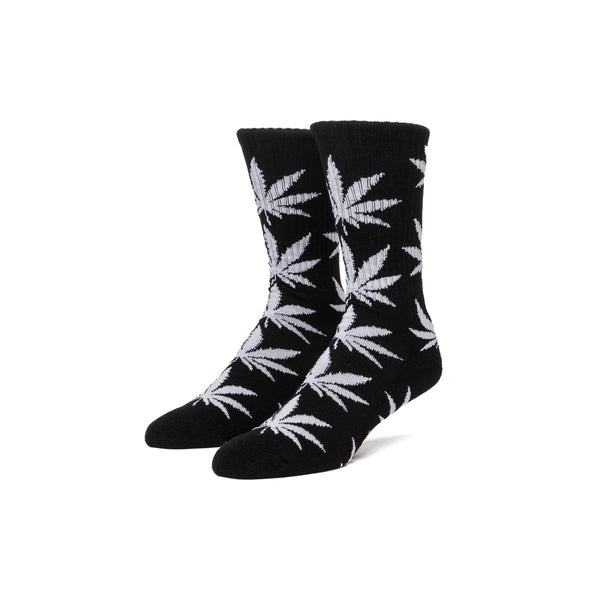Huf Set Plantlife Sock (Black) - One Size