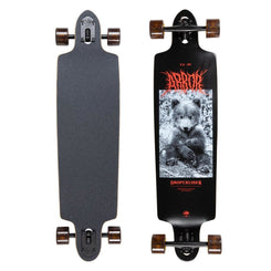 Arbor Performance Bearcub Dropcruiser Complete Longboard - 38.0"