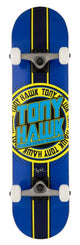 Tony Hawk SS 180+ Badge Logo Complete Skateboard - 7.5"