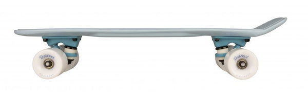 D Street Cruiser Ice Blue Complete Cruiser Skateboard - 5.8