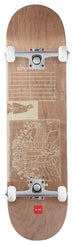 Chocolate Skateboard Unearthed Erik Herrera x Venom Custom Complete Skateboard - 8.5" - Skatewarehouse.co.uk