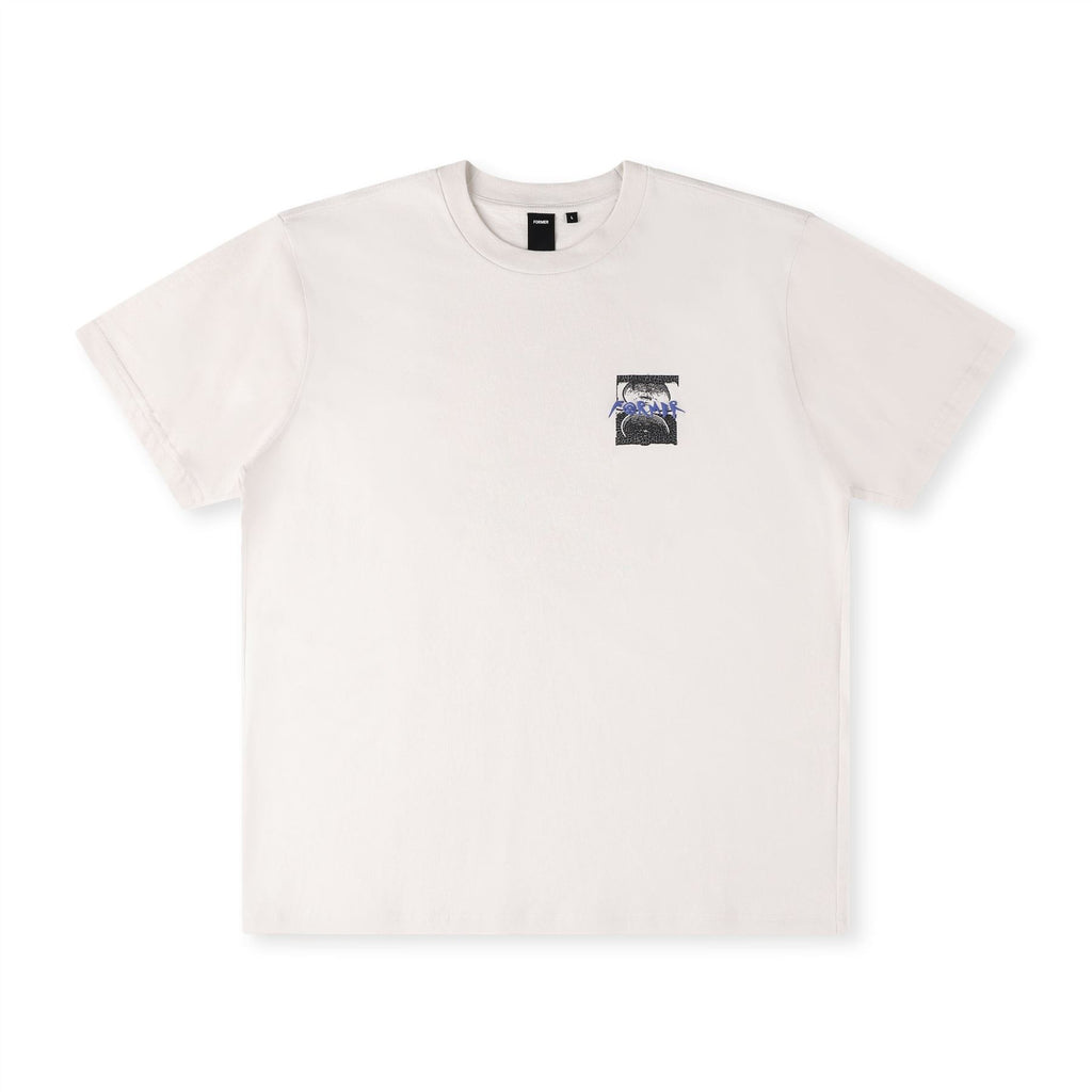 Former Droid Crux T-Shirt (Bone) - XXL