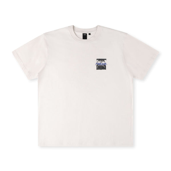 Former Droid Crux T-Shirt (Bone) - XXL