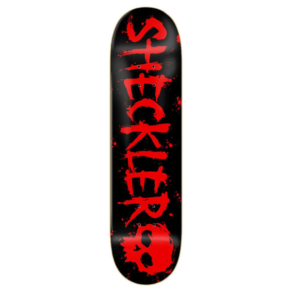 Zero Blood Ryan Sheckler Skateboard Deck - 8.25"
