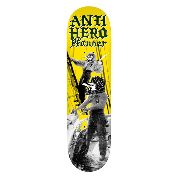 Antihero s Pfanner Wild Unknown Round x Venom Custom Complete Skateboard - 8.25