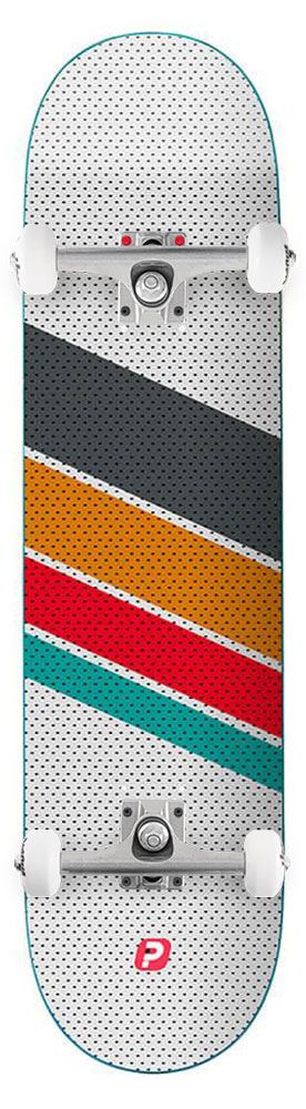 Player Mesh Player x Venom Custom Complete Skateboard - 7.375"