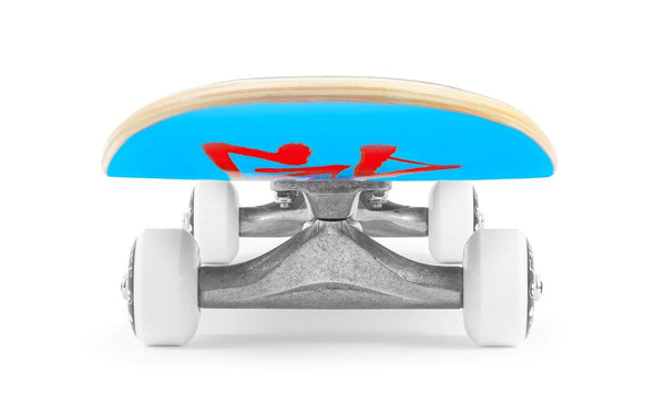 Enuff Skully Complete Skateboard - 7.25