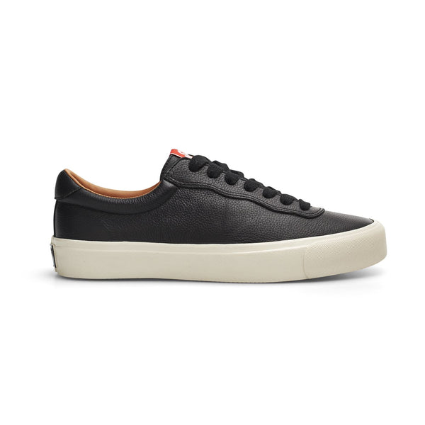 VM001 Leather Lo (Black / White) Shoes - UK 8
