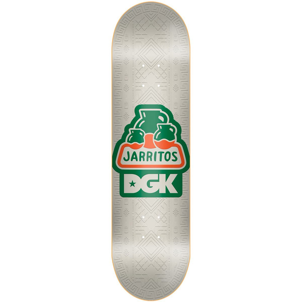 DGK x Jarritos 'Oaxaca' Skateboard Deck - 8.25"