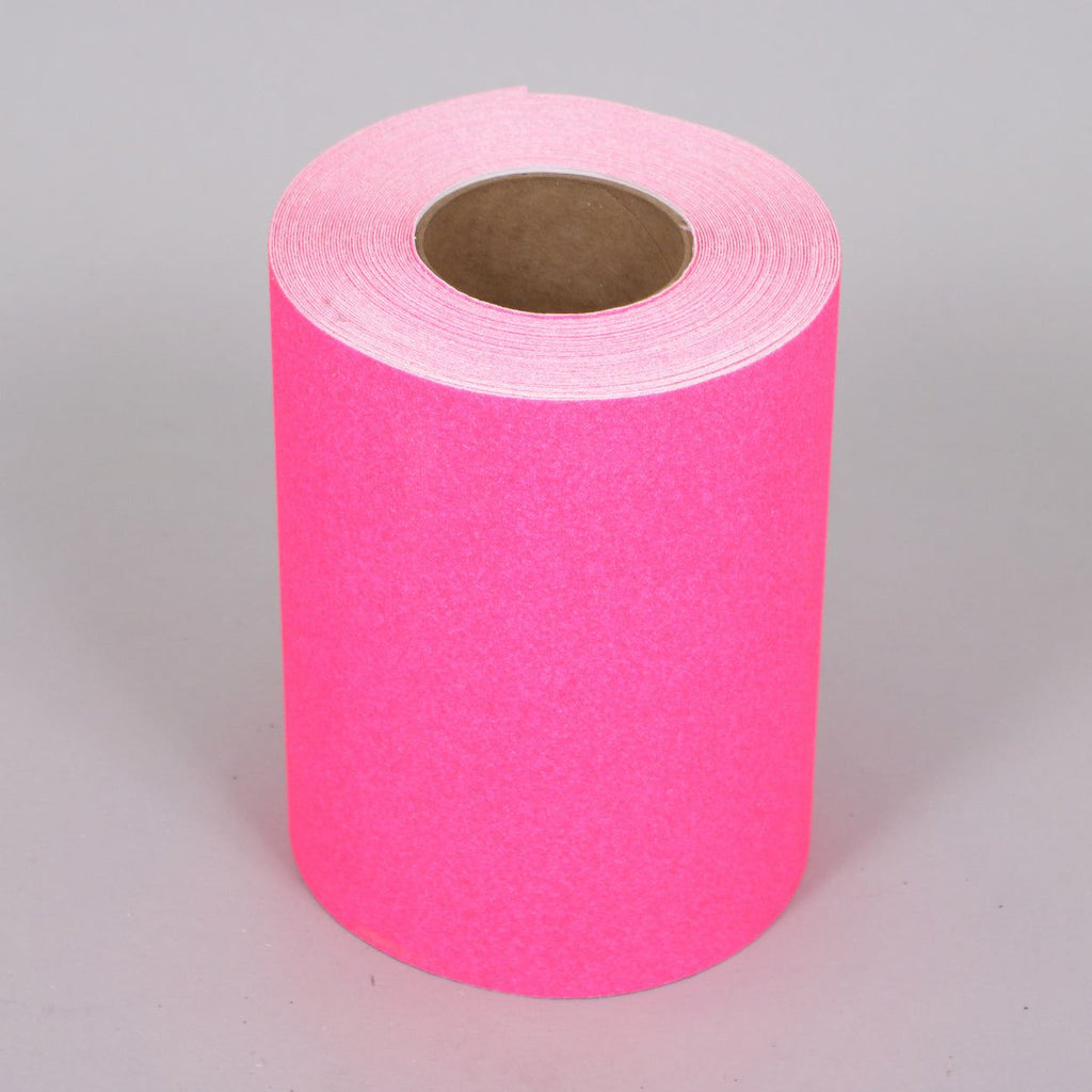 Jessup (9 Inch) Roll Neon Pink Skateboard Deck - 9.0"